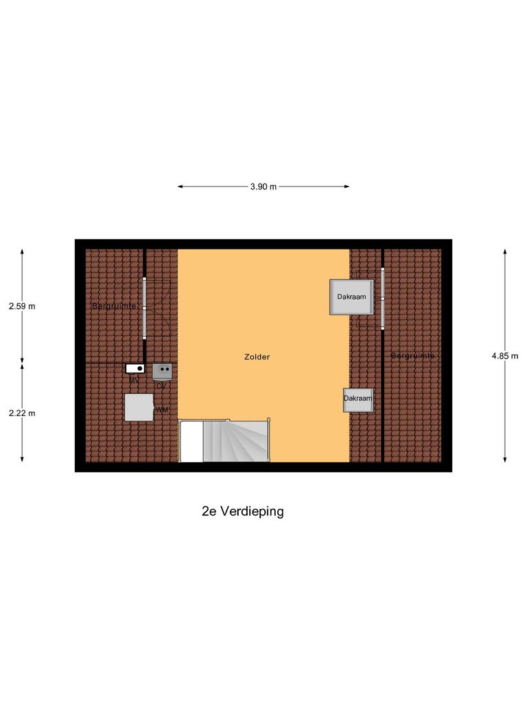 Plattegrond 3