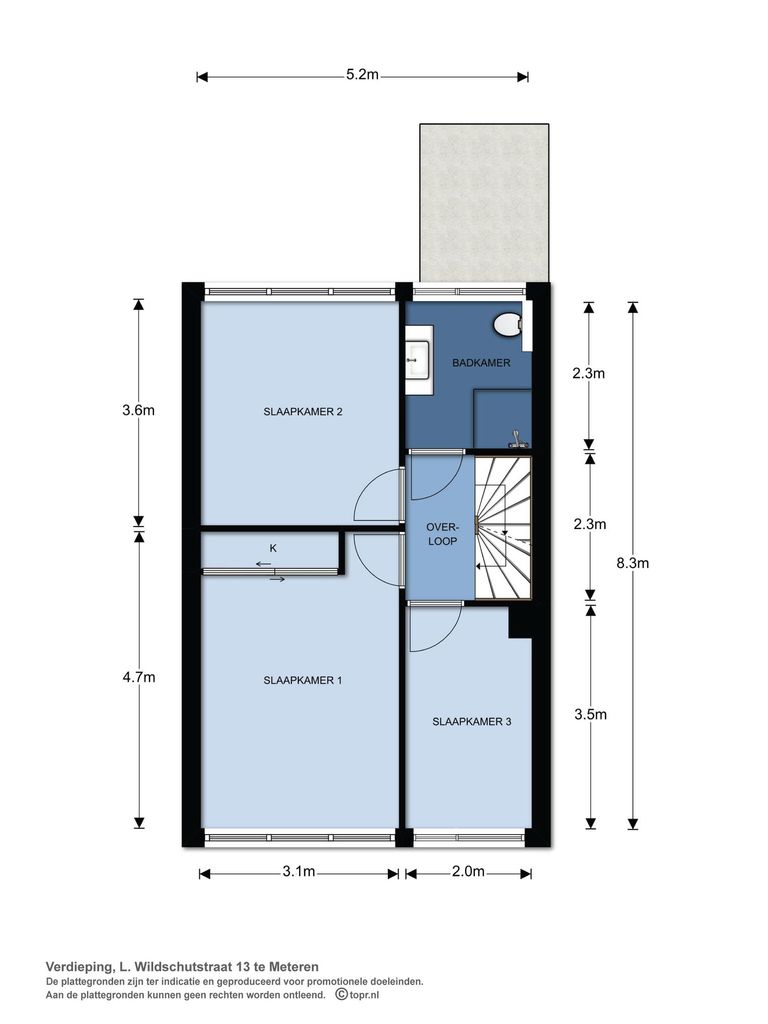 Plattegrond 2