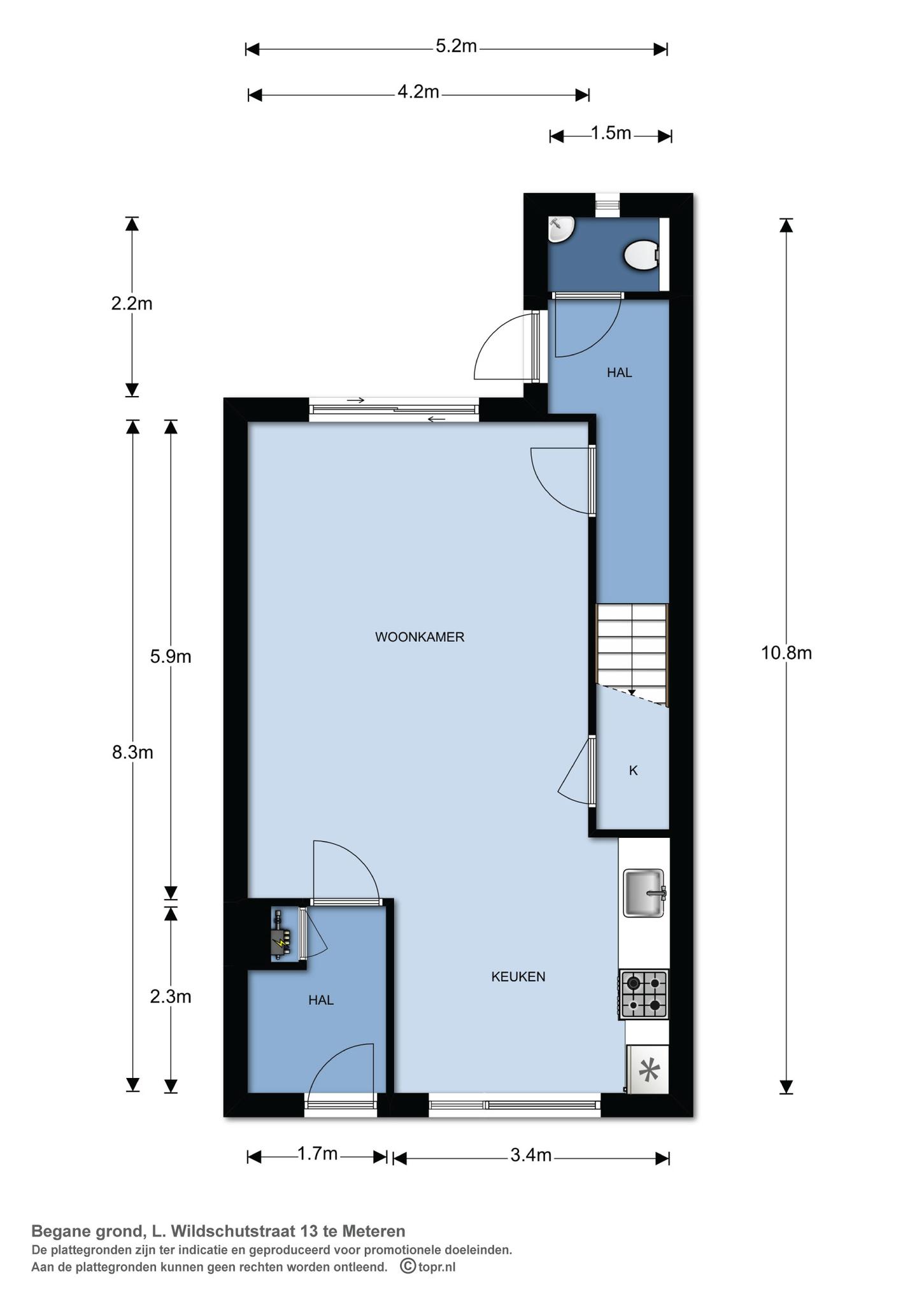 L. Wildschutstraat 13, afbeelding 14