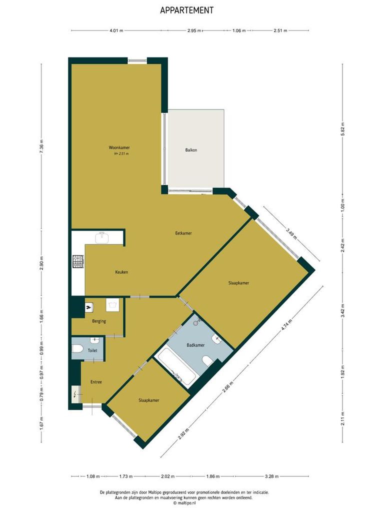 Plattegrond 1