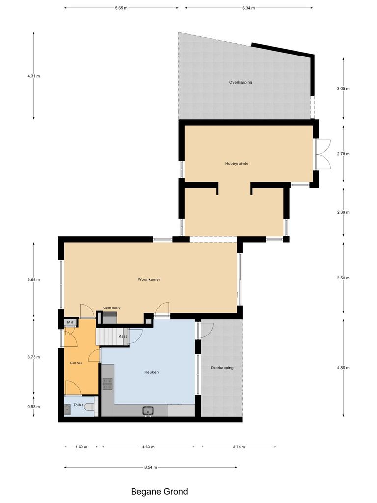 Plattegrond 2