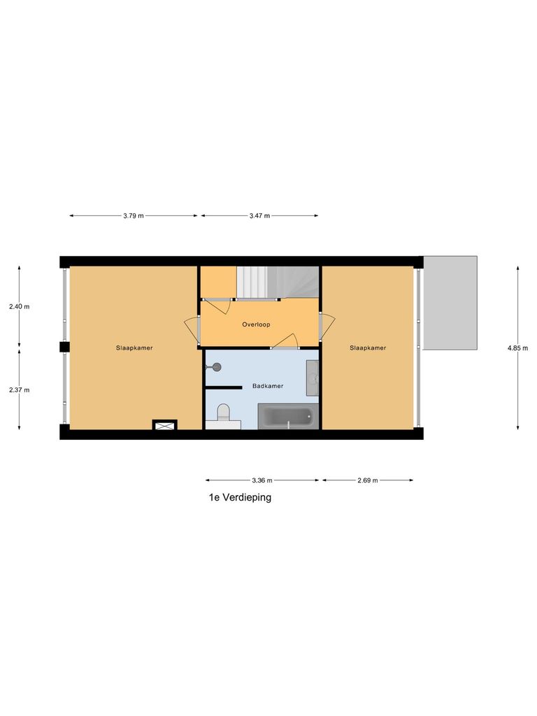 Plattegrond 2