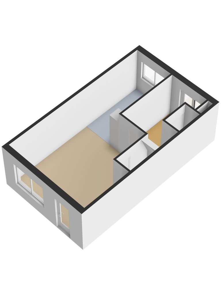 Plattegrond 1