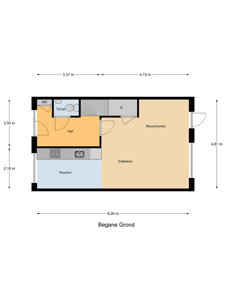 Plattegrond 4