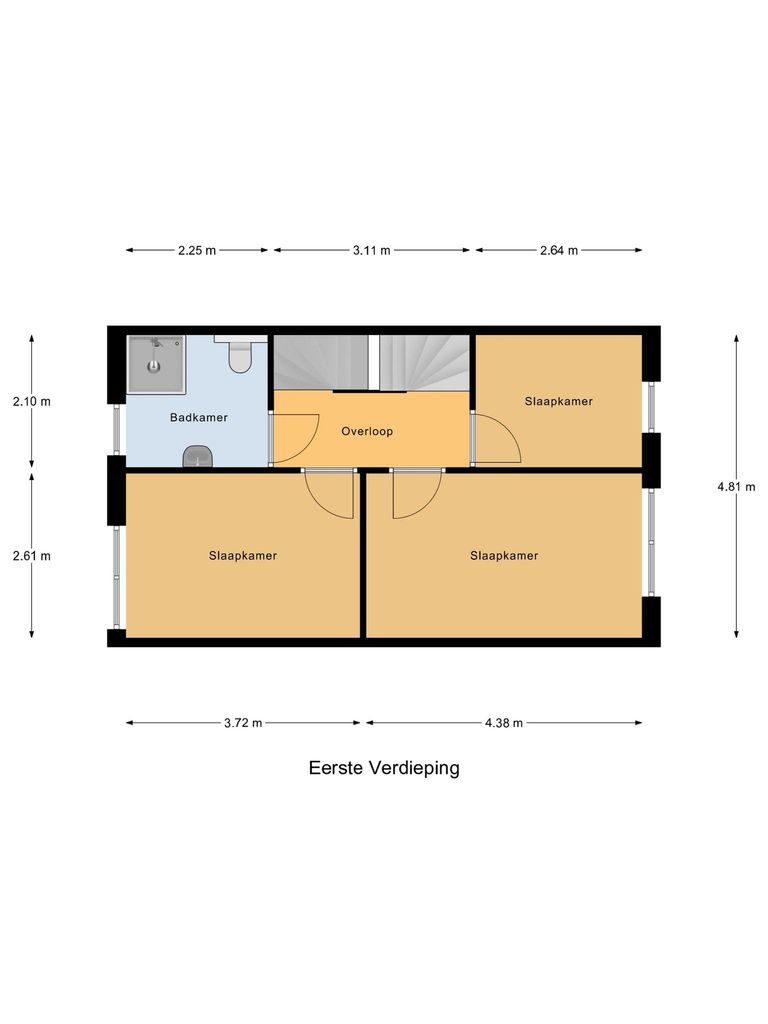 Plattegrond 5