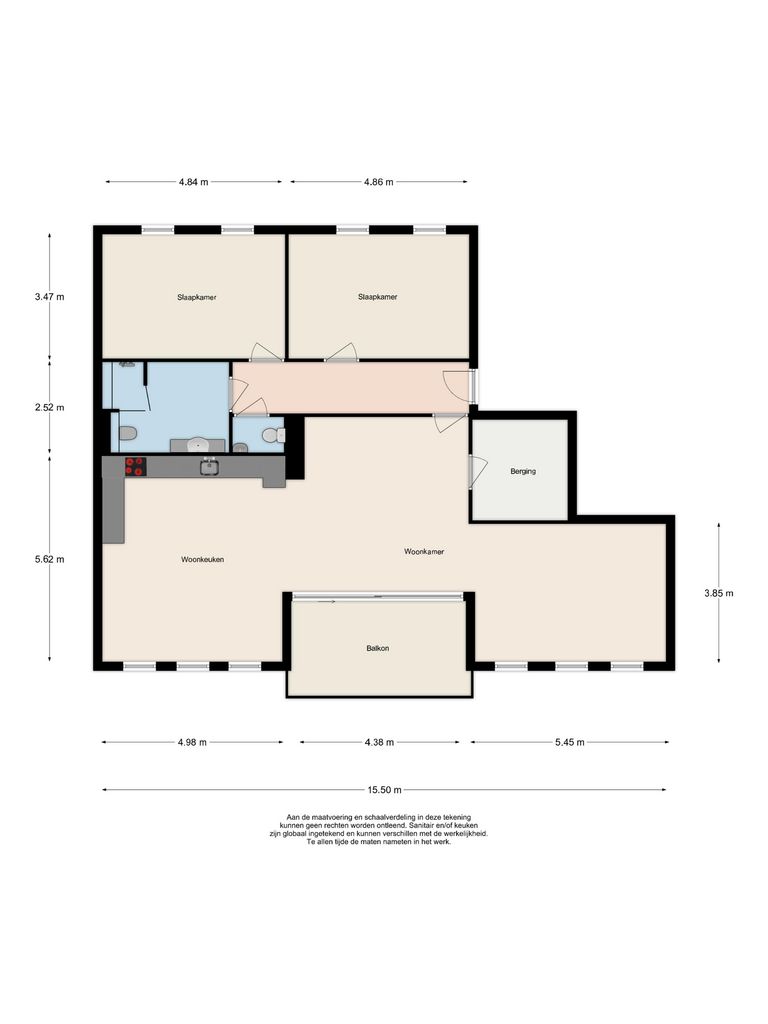Plattegrond 1