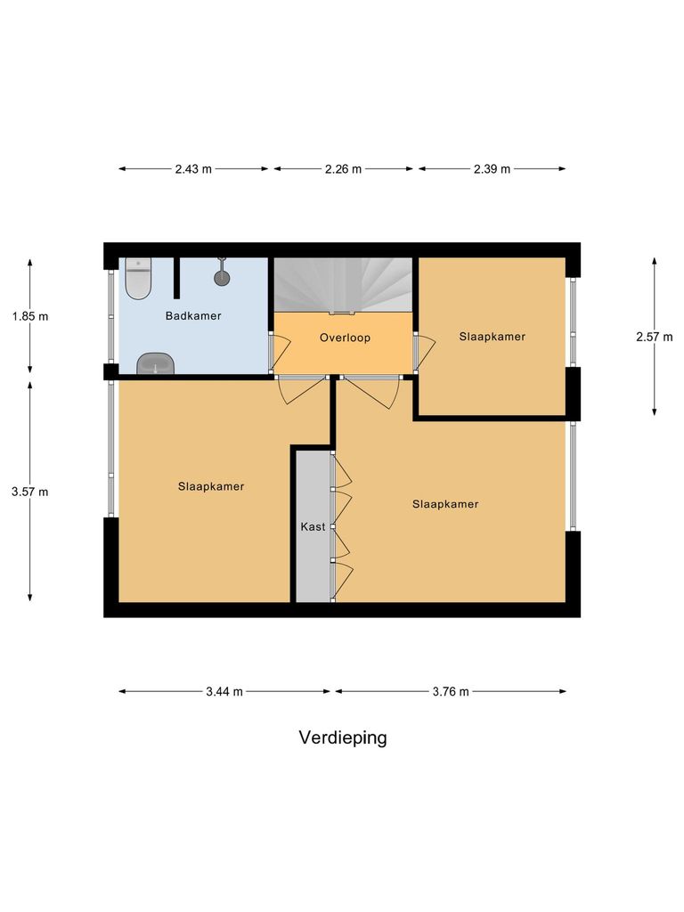 Plattegrond 2