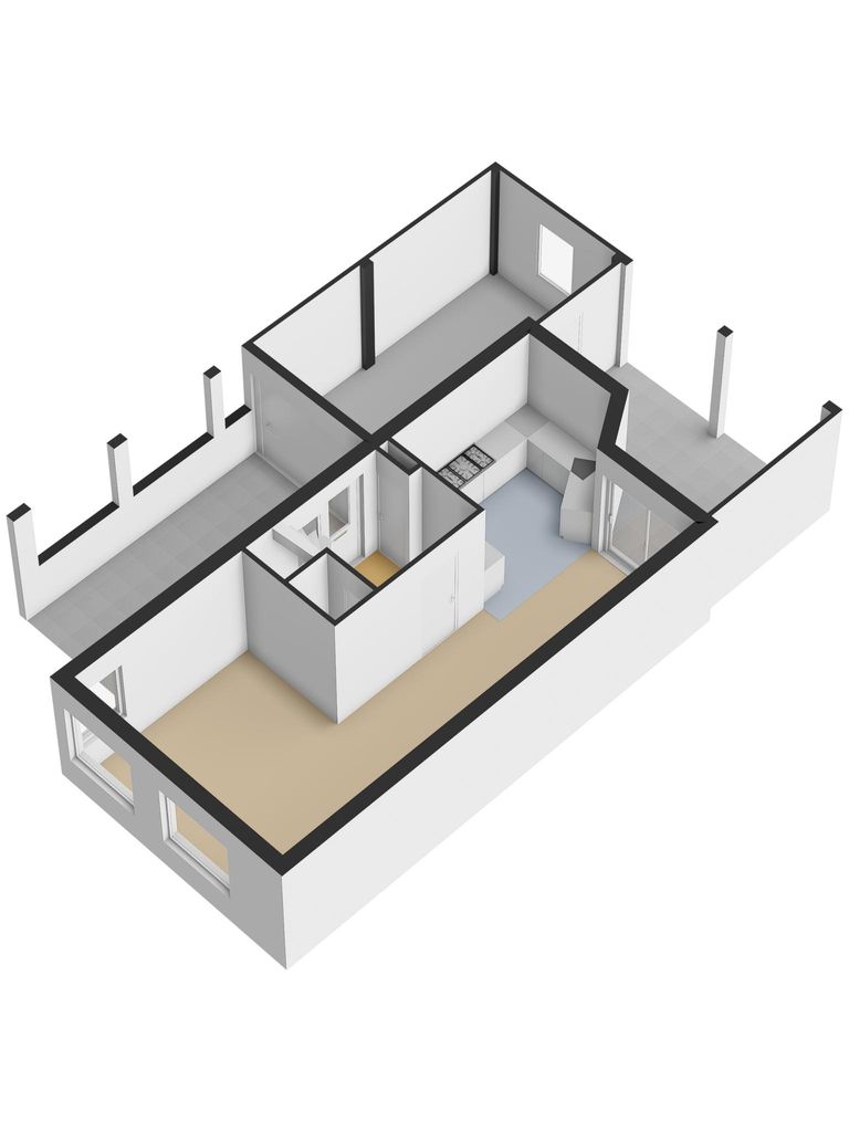 Plattegrond 5