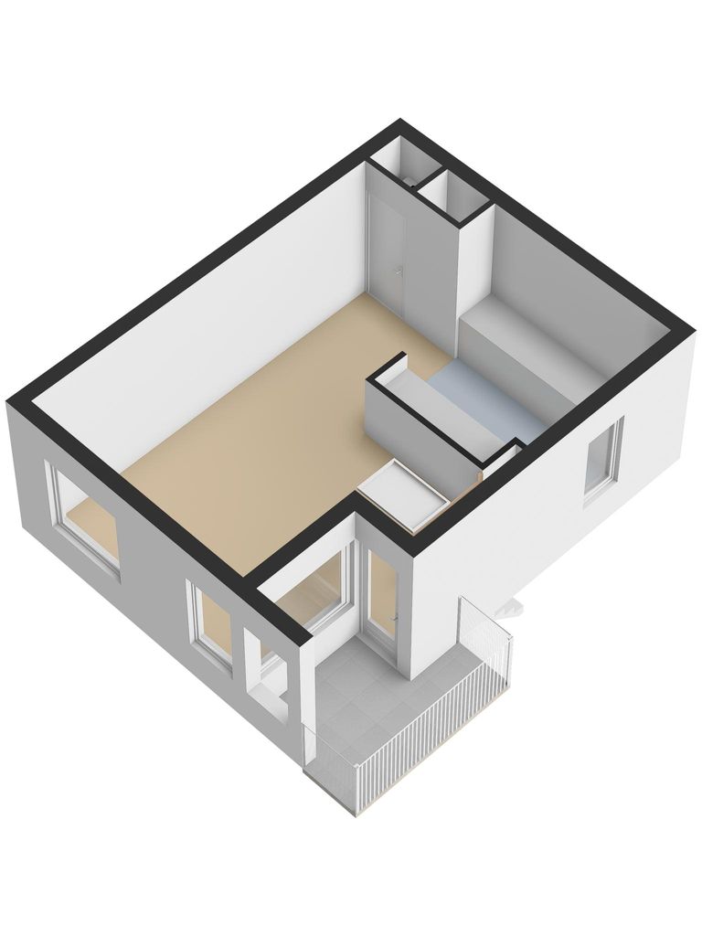 Plattegrond 3