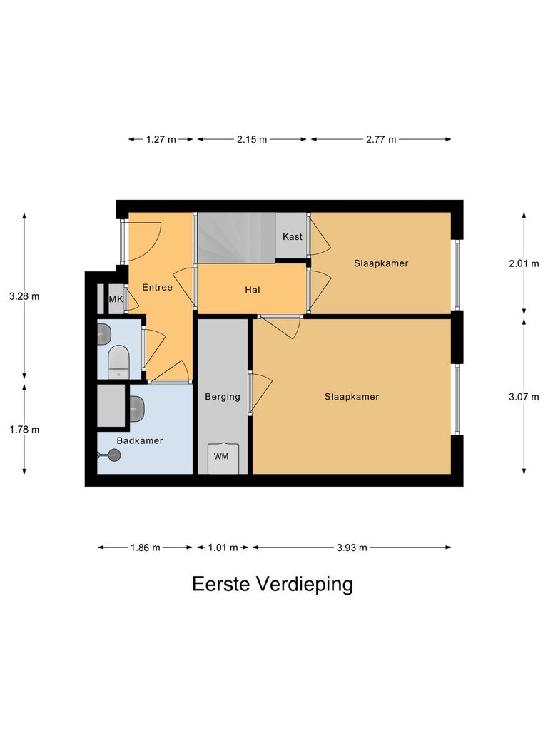 Plattegrond 5
