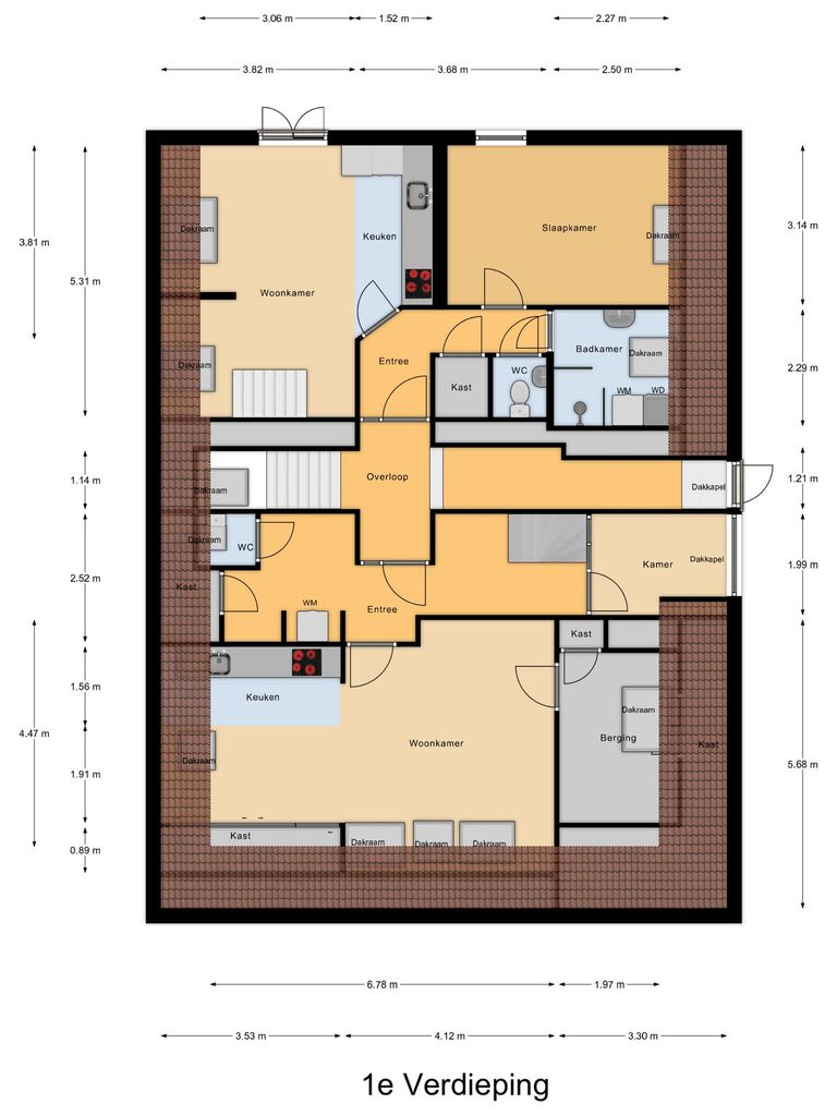 Plattegrond 3