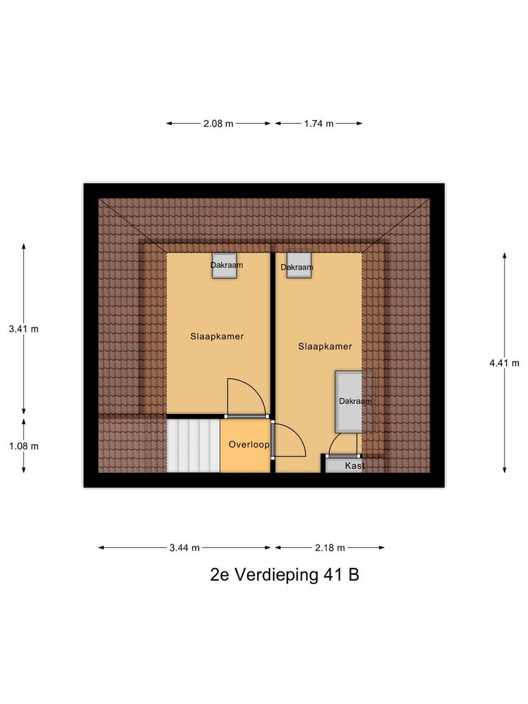 Plattegrond 5