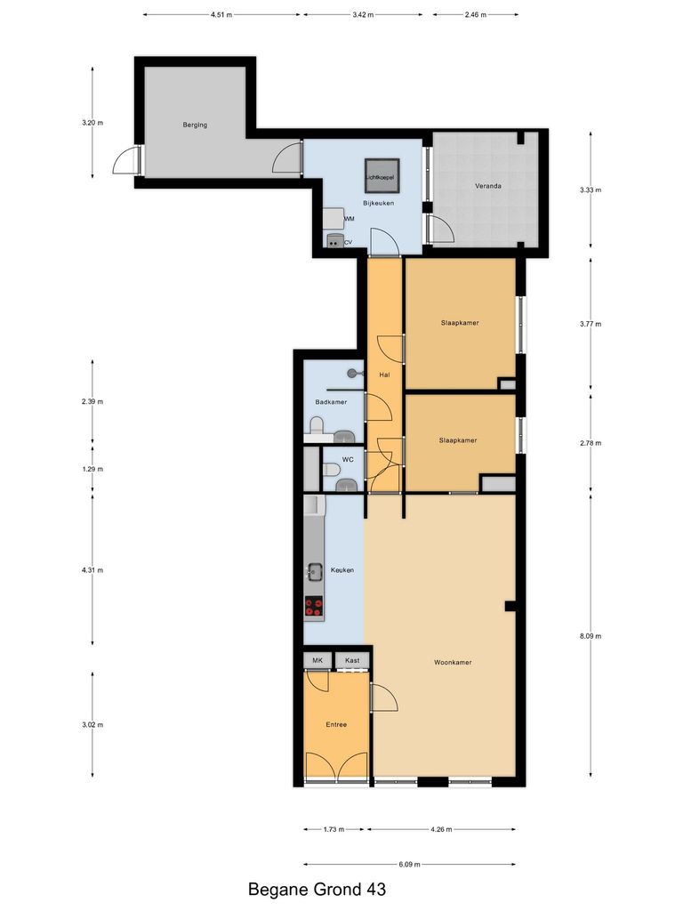Plattegrond 2