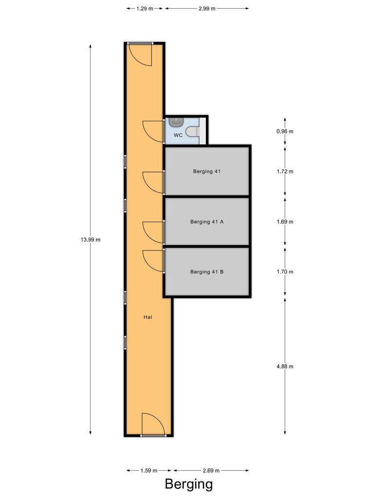 Plattegrond 6