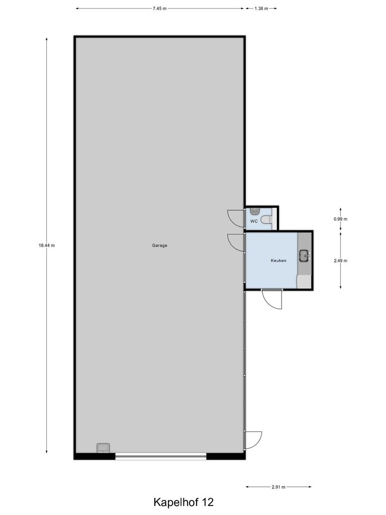 Plattegrond 7