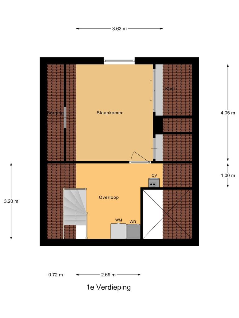 Plattegrond 2
