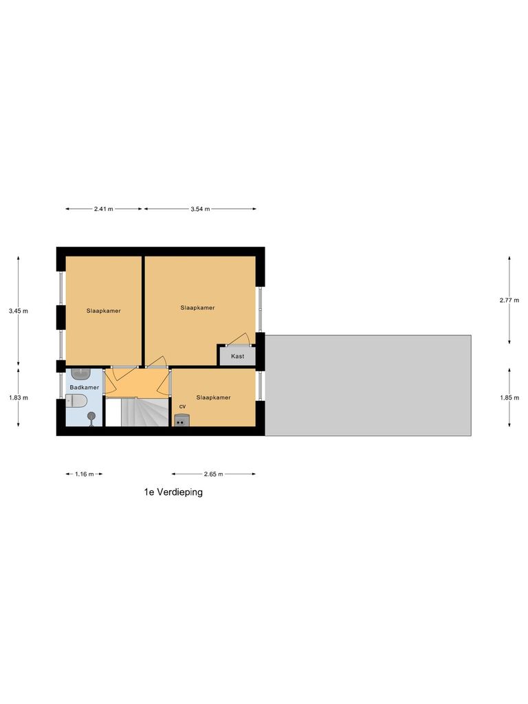 Plattegrond 2