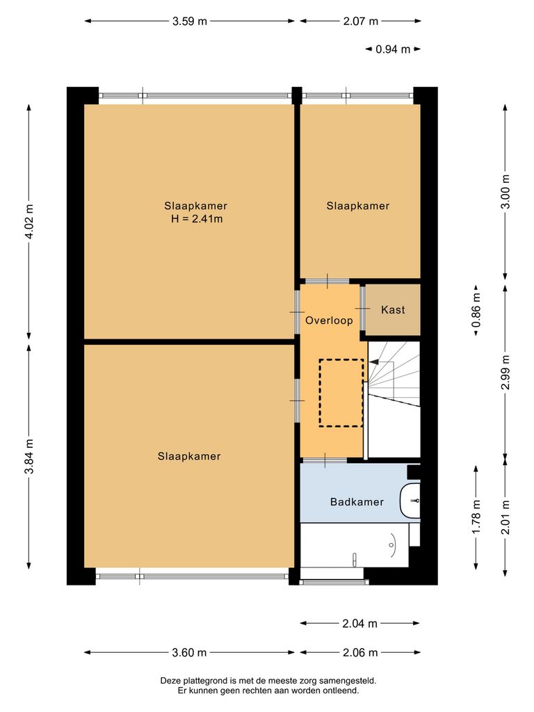 Plattegrond 2