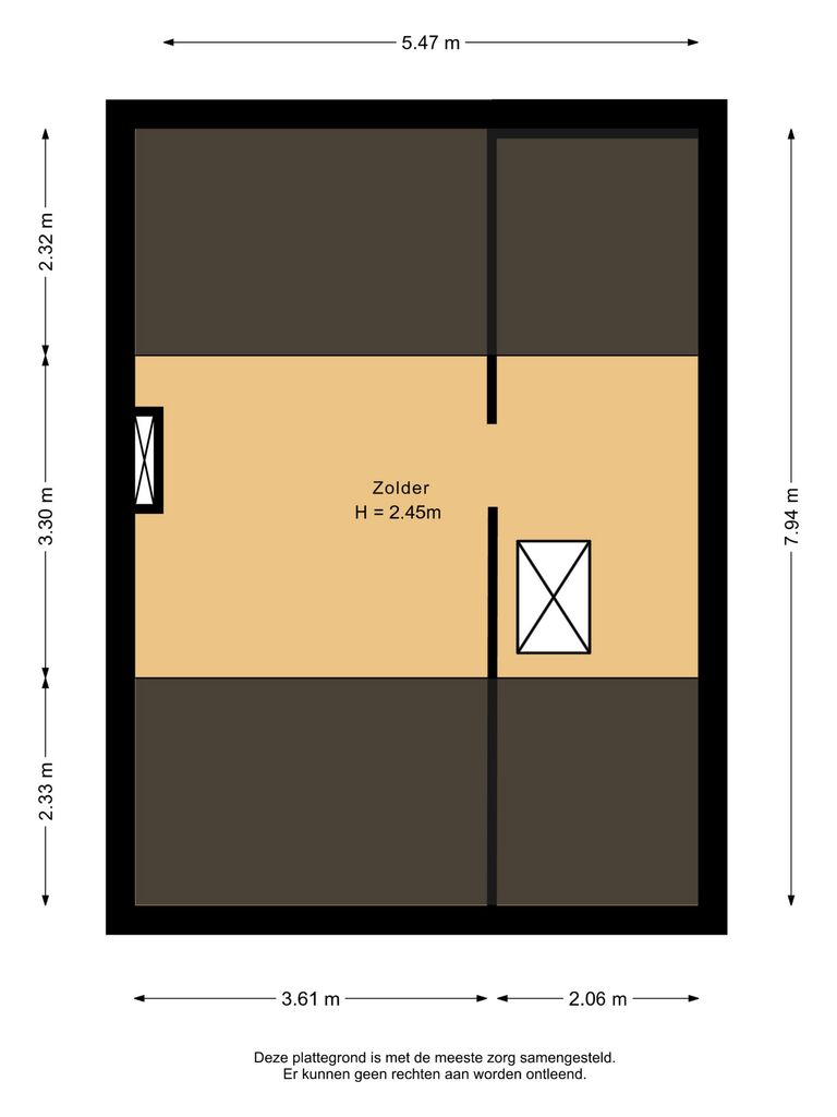 Plattegrond 3
