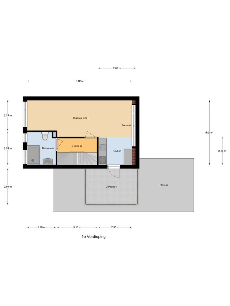 Plattegrond 1