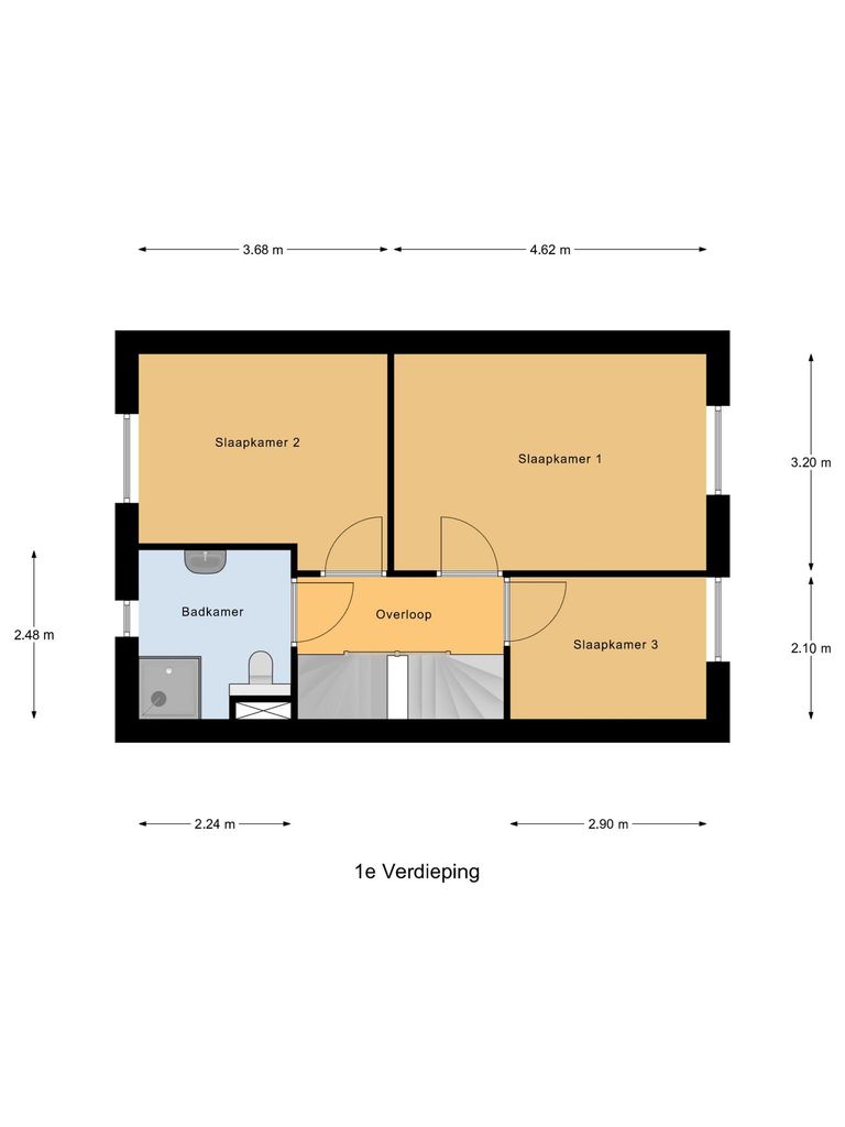 Plattegrond 2