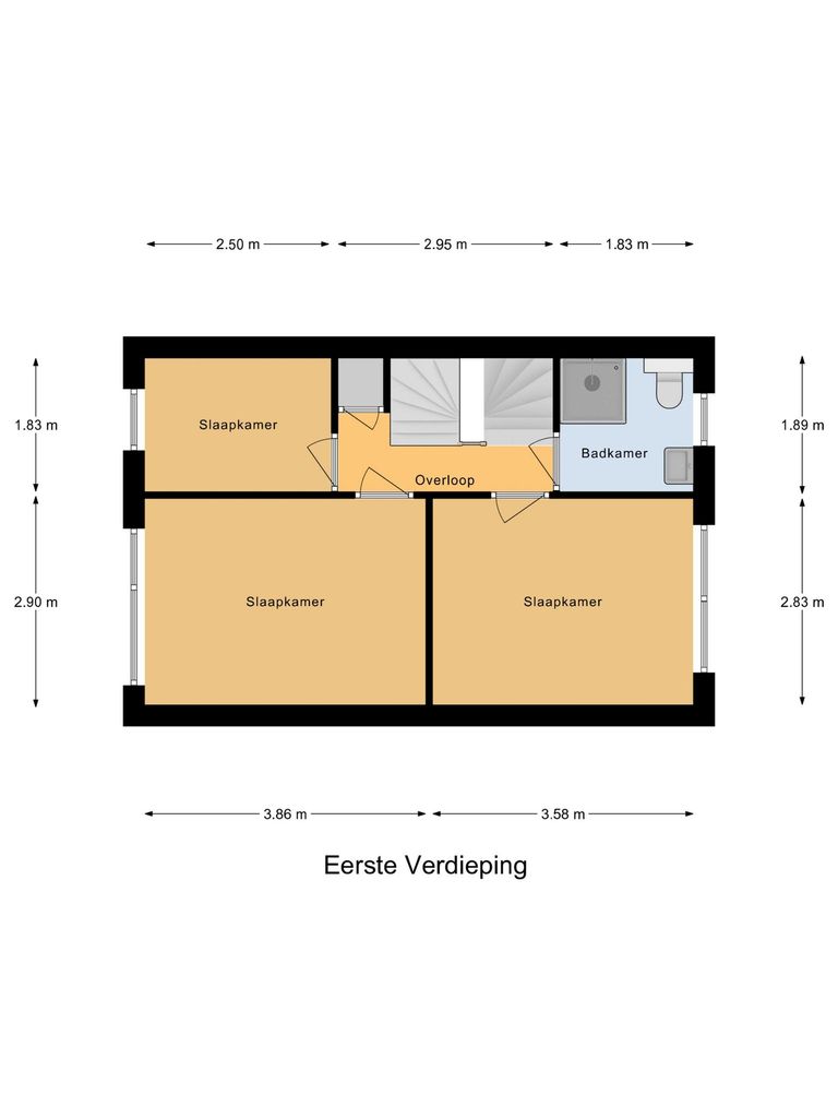 Plattegrond 2