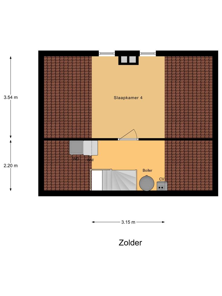 Plattegrond 3