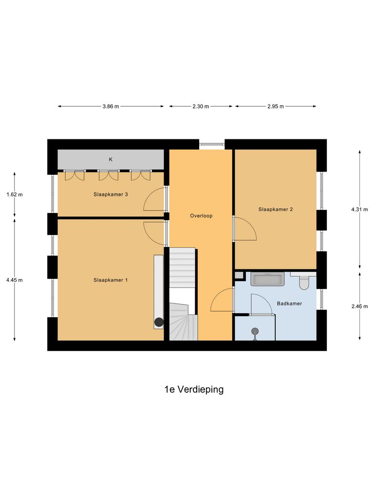 Plattegrond 2