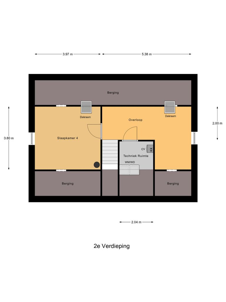 Plattegrond 3