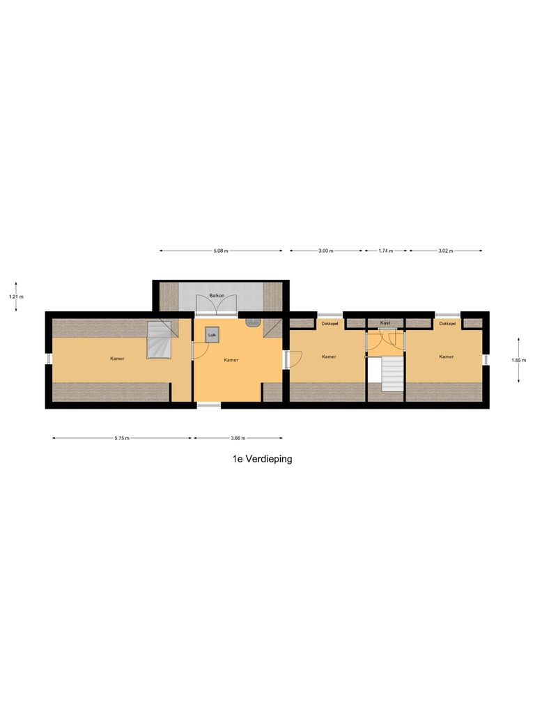 Plattegrond 2