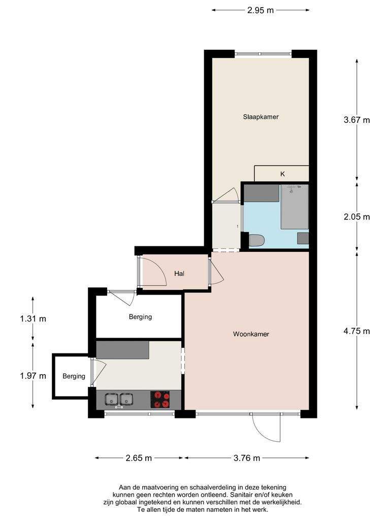 Plattegrond 1