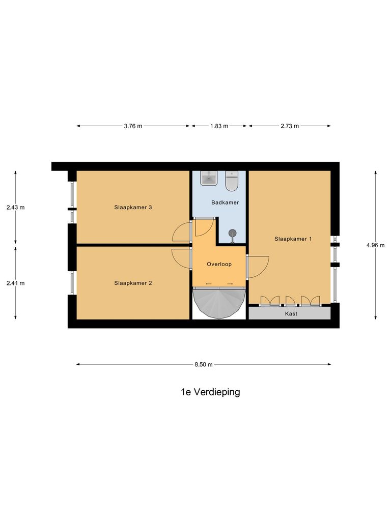 Plattegrond 2