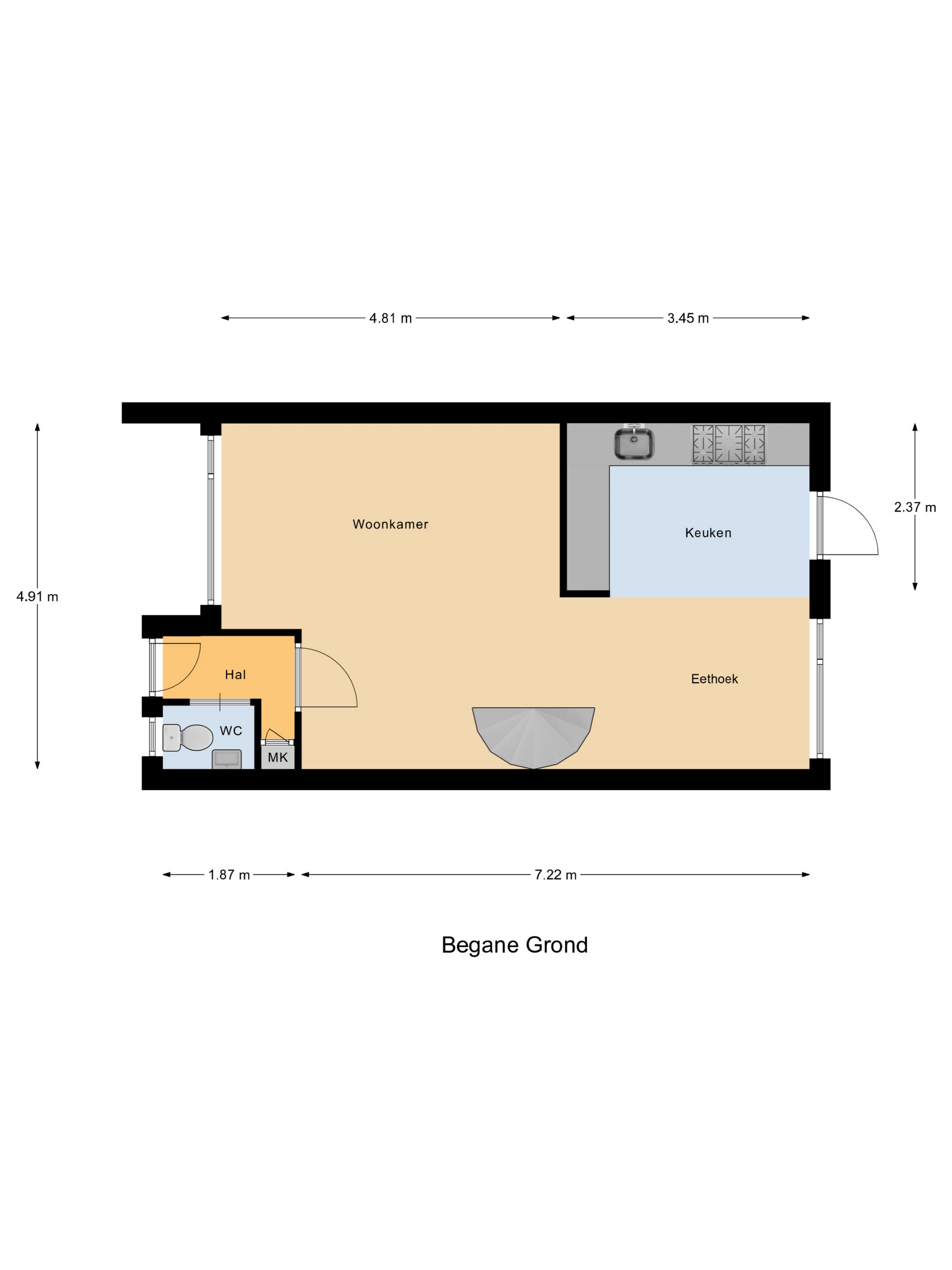 Dimmerlaan 24, afbeelding 12