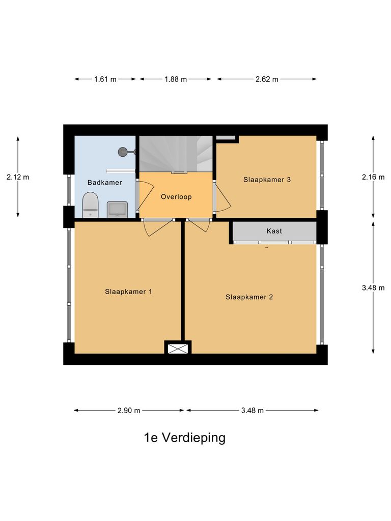 Plattegrond 2