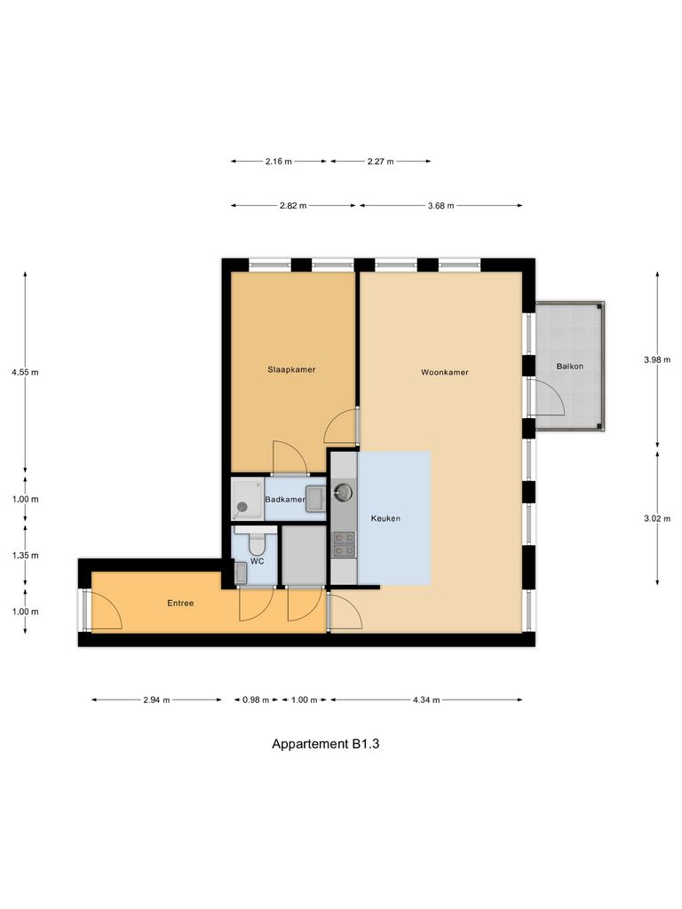 Plattegrond 1