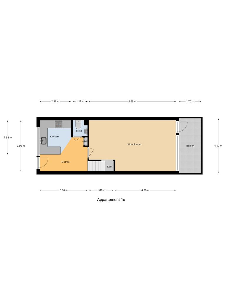 Plattegrond 1
