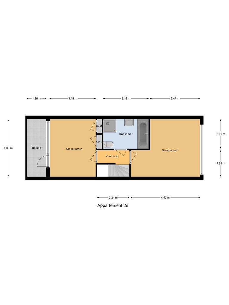 Plattegrond 2