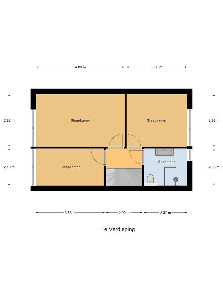 Plattegrond 2