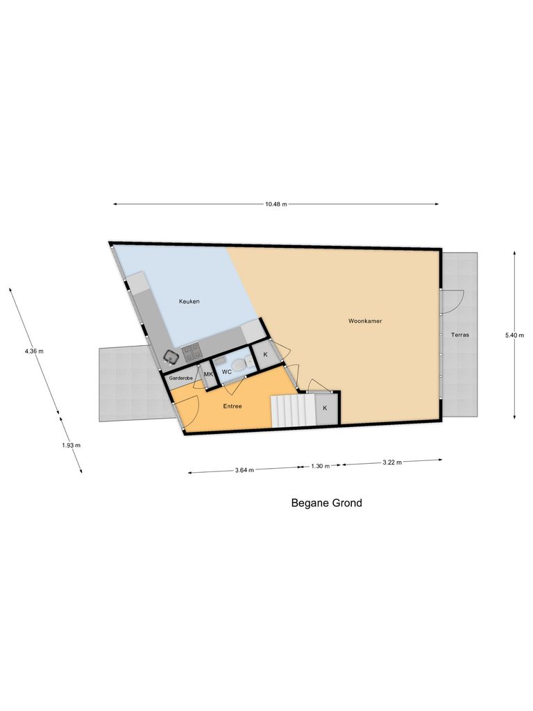 Plattegrond 2