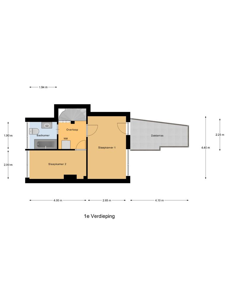 Plattegrond 1