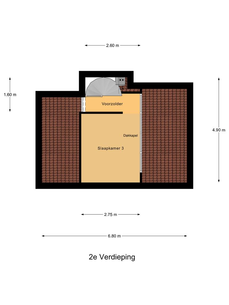 Plattegrond 2