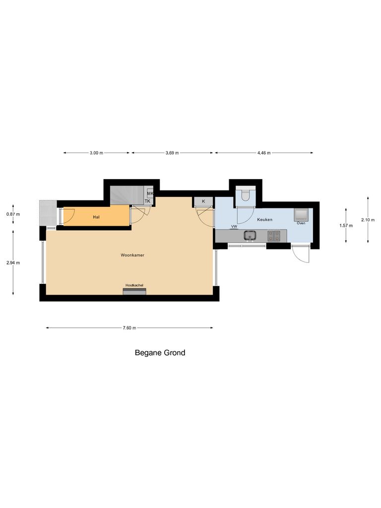 Plattegrond 3