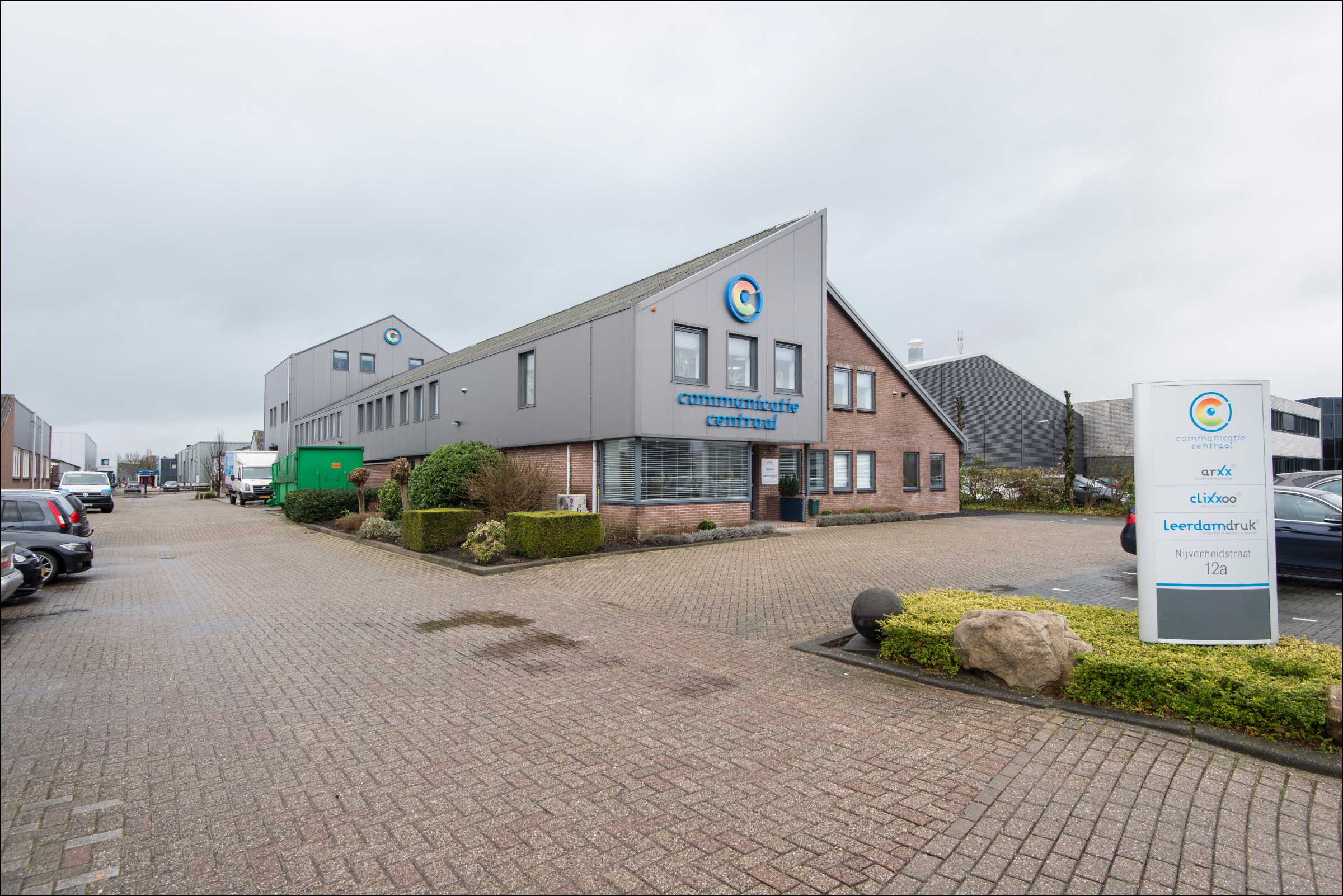 Nijverheidstraat 12a, afbeelding 0