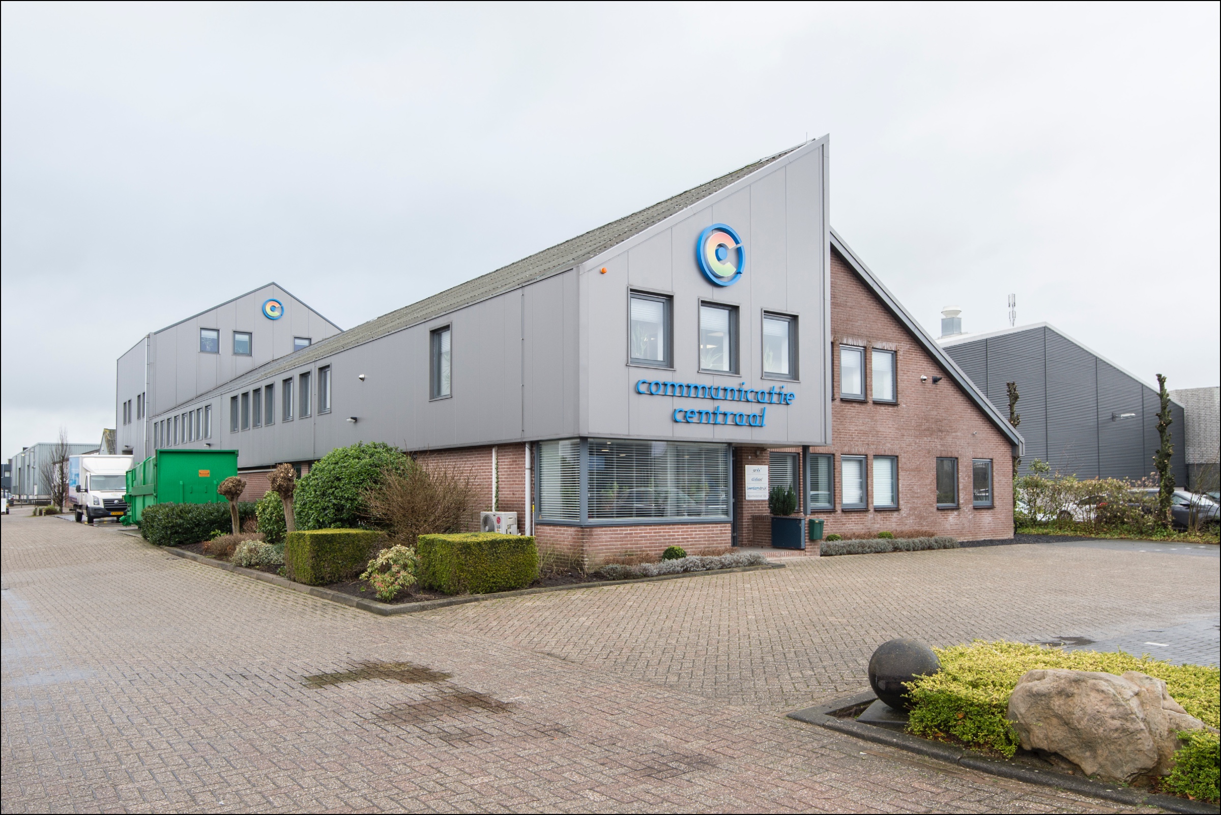 Nijverheidstraat 12a, afbeelding 1