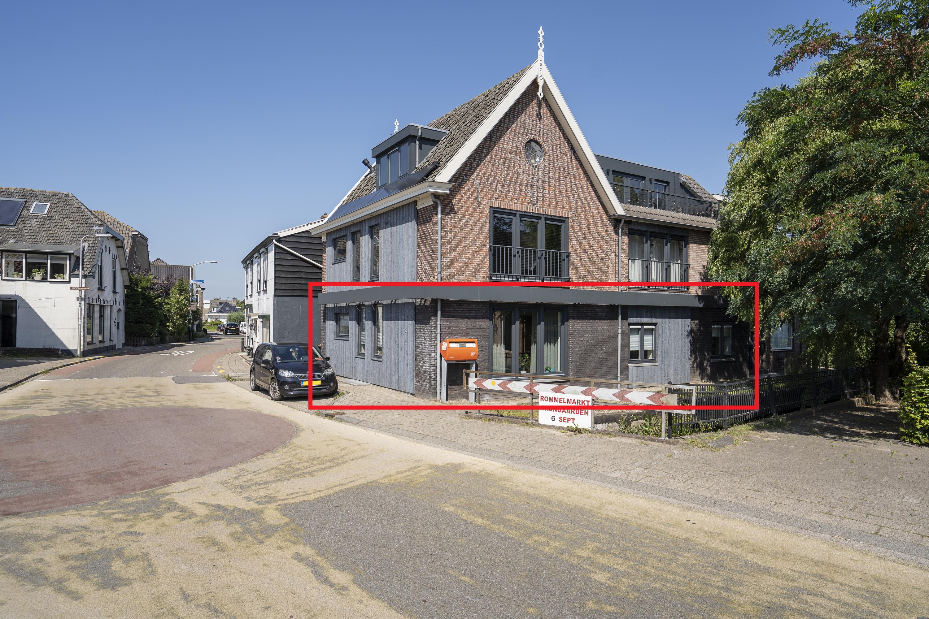 Damseweg 93, afbeelding 1