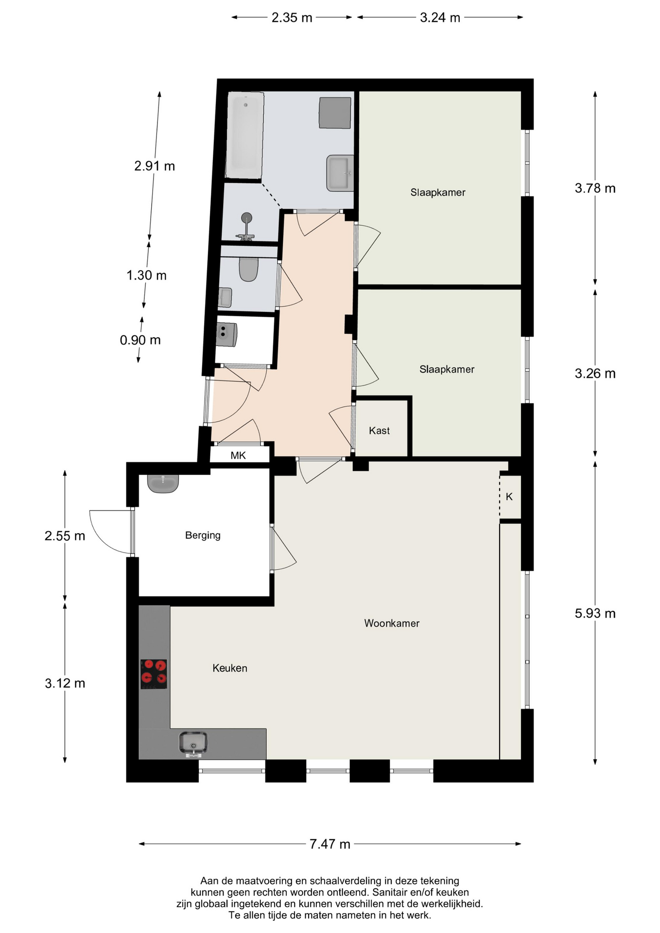 Damseweg 93, afbeelding 17