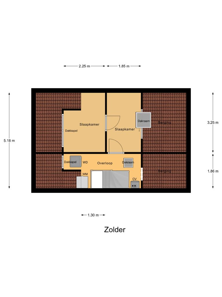 Plattegrond 3