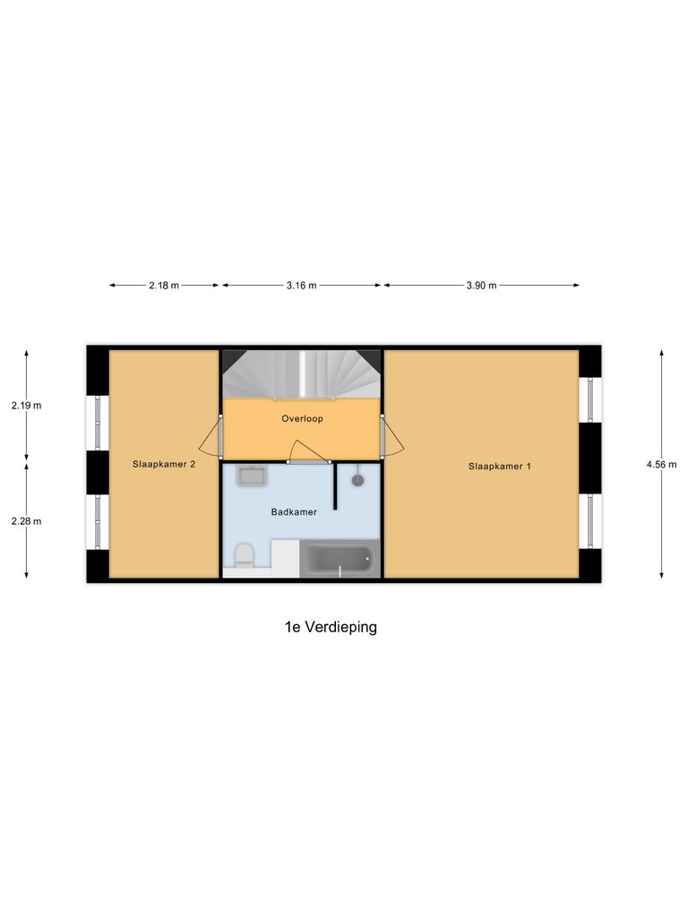 Plattegrond 2