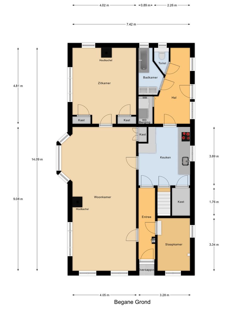 Plattegrond 2