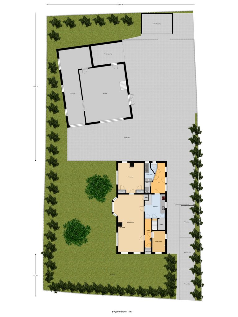 Plattegrond 3